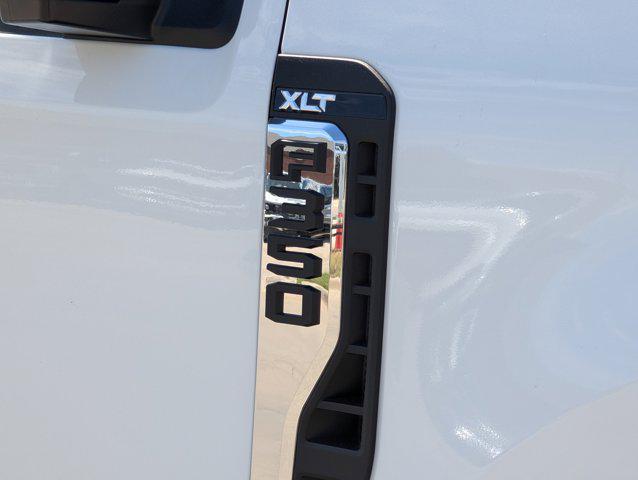 new 2025 Ford F-250 car, priced at $58,898