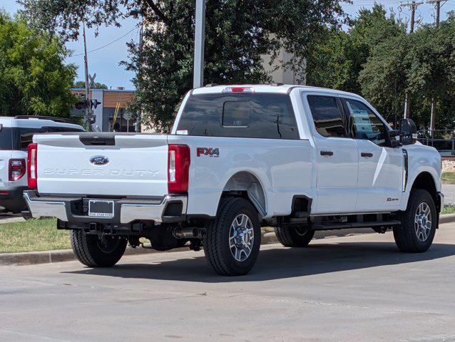 new 2025 Ford F-250 car, priced at $58,898