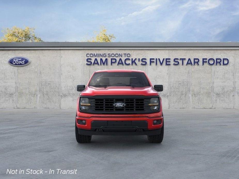 new 2024 Ford F-150 car, priced at $54,592