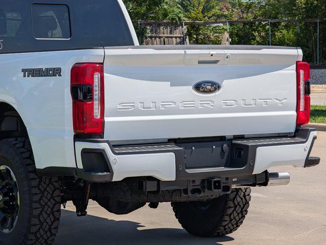 new 2026 Ford F-250 car, priced at $92,045