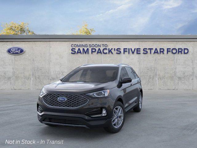 new 2024 Ford Edge car, priced at $41,822