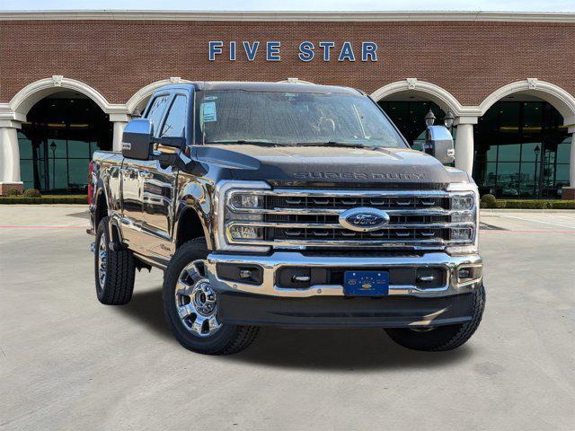 new 2024 Ford F-250 car, priced at $89,692