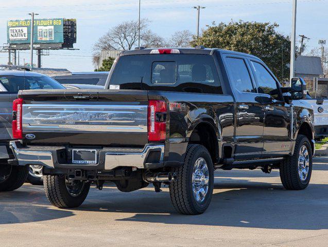 new 2024 Ford F-250 car, priced at $89,692