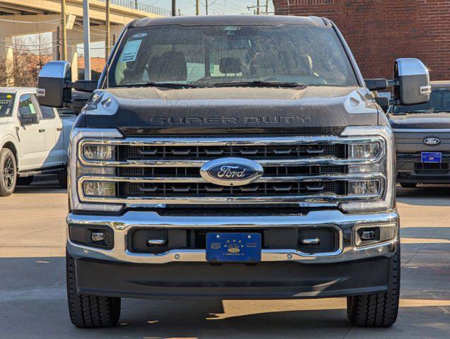 new 2024 Ford F-250 car, priced at $89,692