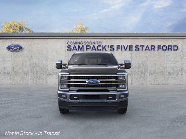 new 2024 Ford F-250 car, priced at $92,815