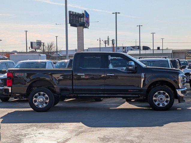 new 2024 Ford F-250 car, priced at $89,692