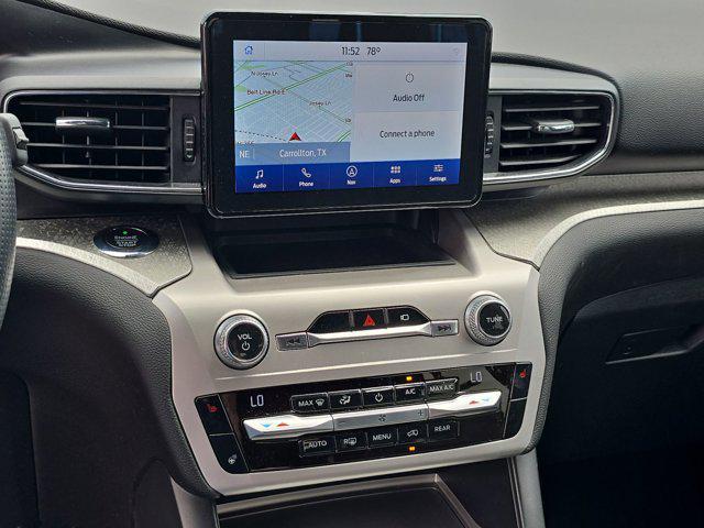 used 2021 Ford Explorer car, priced at $32,000