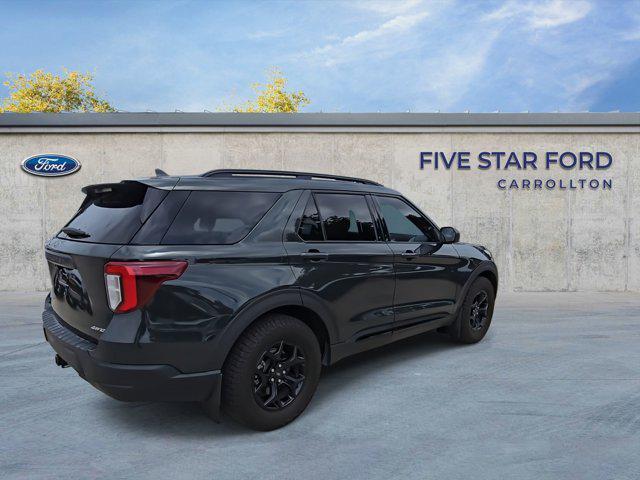 used 2021 Ford Explorer car, priced at $32,000
