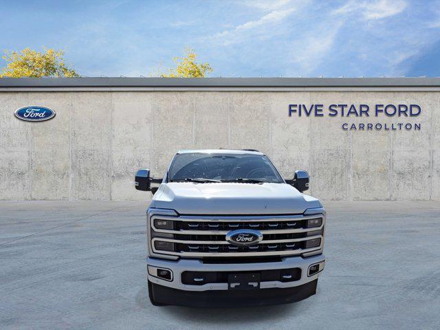 used 2023 Ford F-250 car, priced at $68,500