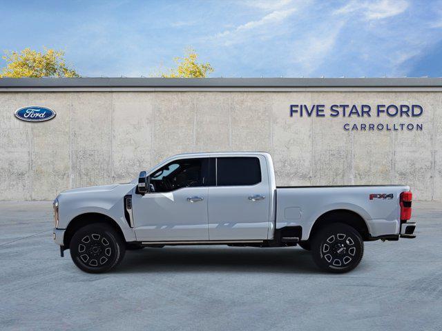 used 2023 Ford F-250 car, priced at $68,500