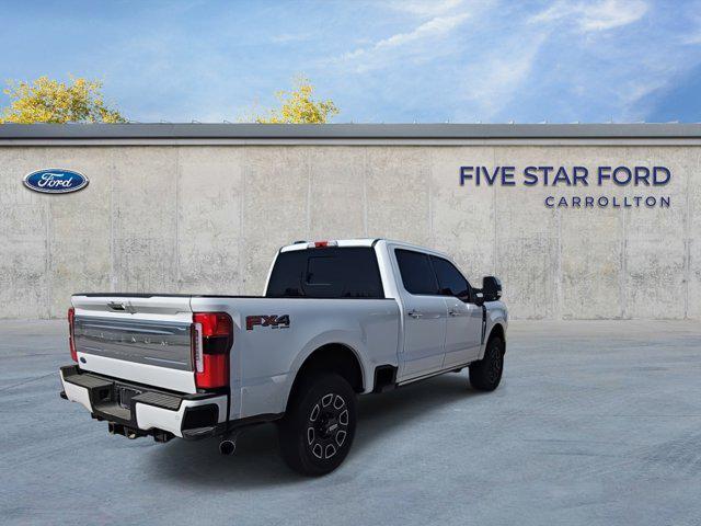 used 2023 Ford F-250 car, priced at $68,500