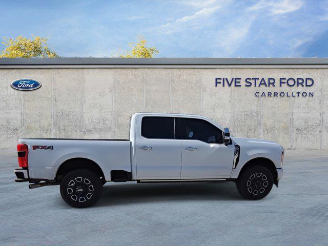 used 2023 Ford F-250 car, priced at $68,500