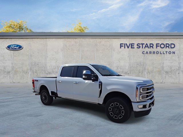 used 2023 Ford F-250 car, priced at $68,500