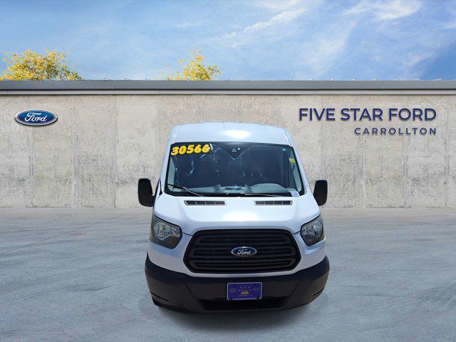 used 2016 Ford Transit-350 car, priced at $29,000