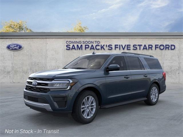 new 2024 Ford Expedition car, priced at $69,222