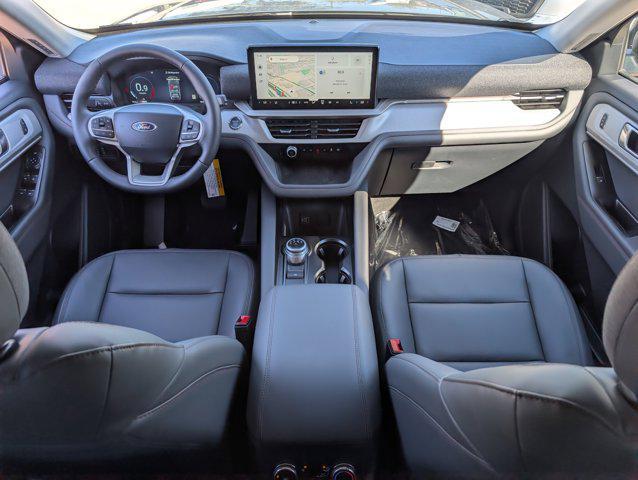 new 2026 Ford Explorer car, priced at $44,930