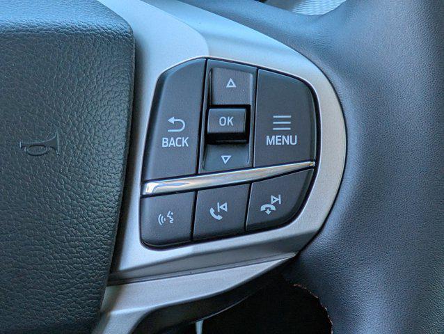 new 2026 Ford Explorer car, priced at $44,930