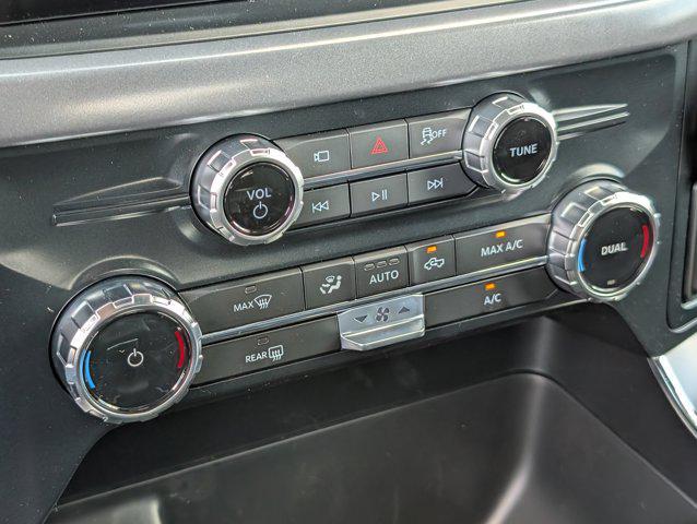 new 2025 Ford F-150 car, priced at $48,738