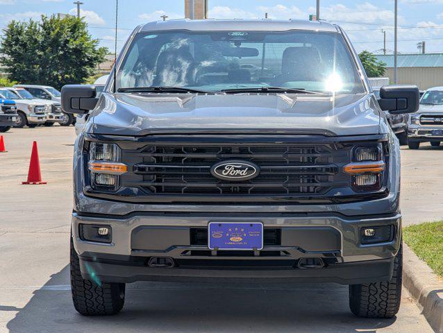 new 2025 Ford F-150 car, priced at $48,738