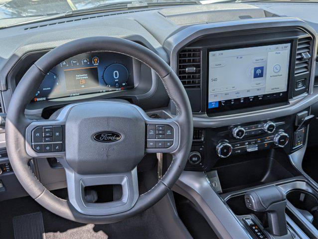 new 2025 Ford F-150 car, priced at $48,738