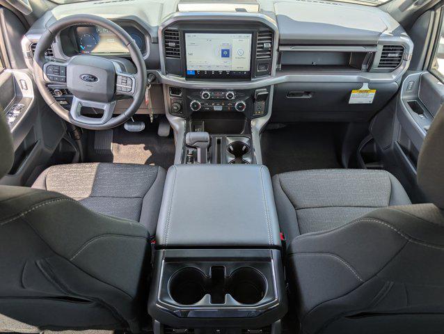 new 2025 Ford F-150 car, priced at $48,738