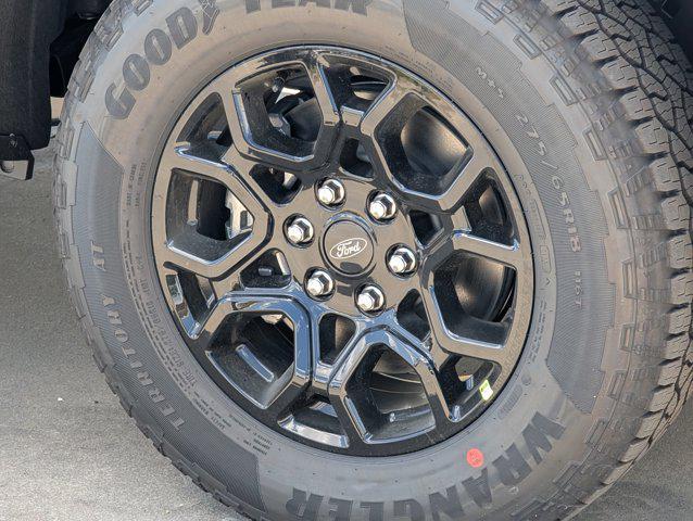 new 2025 Ford F-150 car, priced at $48,738