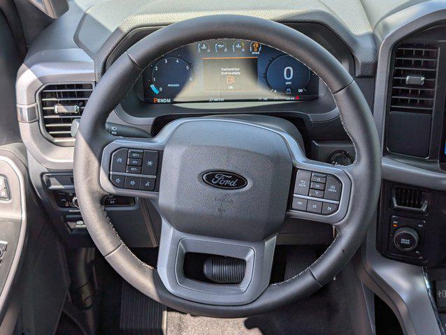 new 2025 Ford F-150 car, priced at $48,738