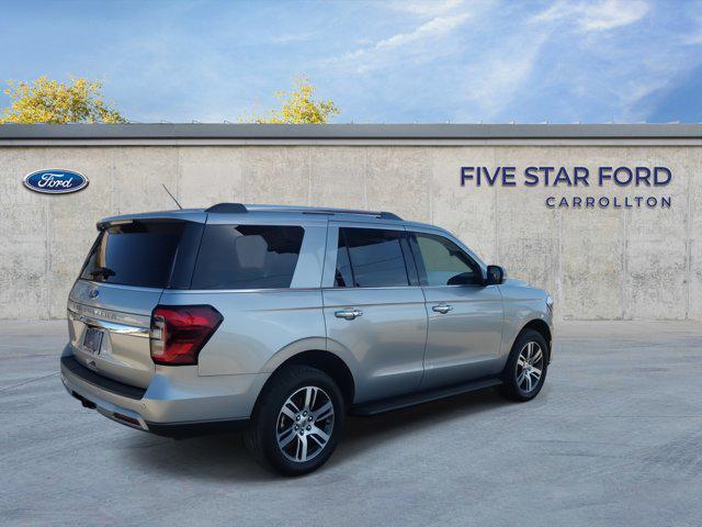 used 2024 Ford Expedition car, priced at $51,500