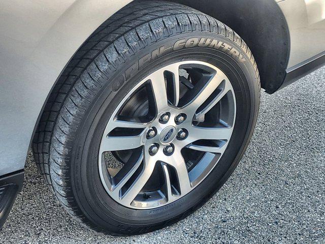 used 2024 Ford Expedition car, priced at $51,500