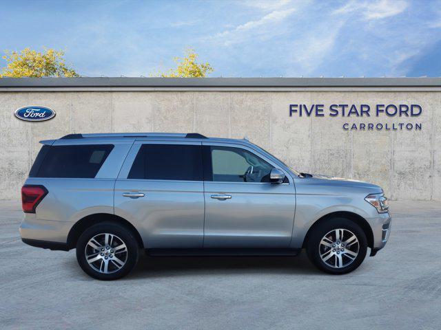 used 2024 Ford Expedition car, priced at $51,500