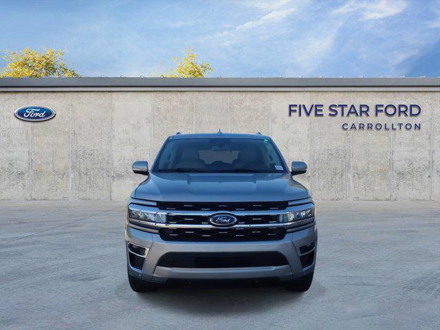 used 2024 Ford Expedition car, priced at $51,500