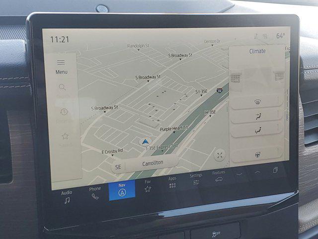 used 2024 Ford Expedition car, priced at $51,500