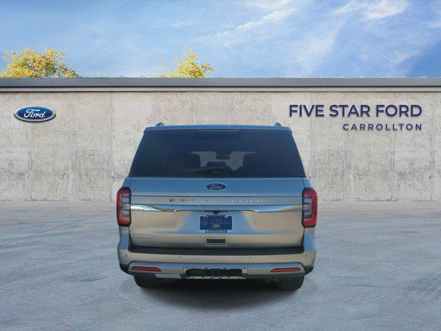 used 2024 Ford Expedition car, priced at $51,500