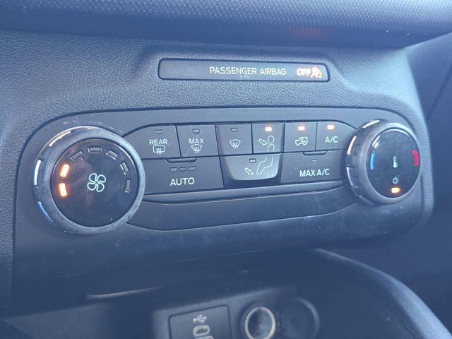 used 2023 Ford Bronco Sport car, priced at $27,500