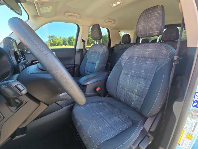 used 2023 Ford Bronco Sport car, priced at $27,500