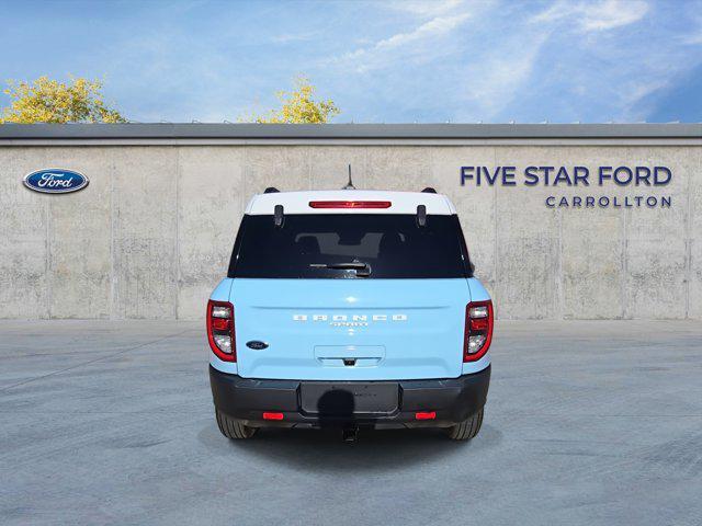 used 2023 Ford Bronco Sport car, priced at $27,500
