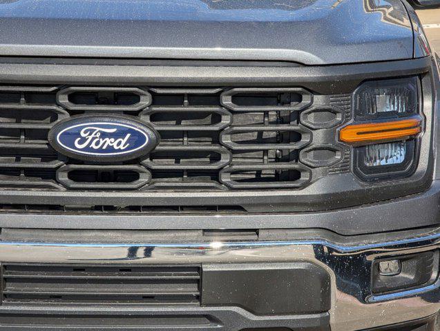 new 2025 Ford F-150 car, priced at $41,900