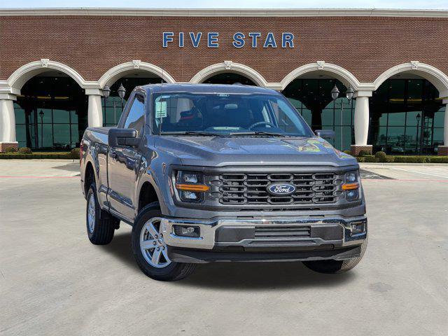 new 2025 Ford F-150 car, priced at $41,900