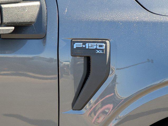 new 2025 Ford F-150 car, priced at $41,900