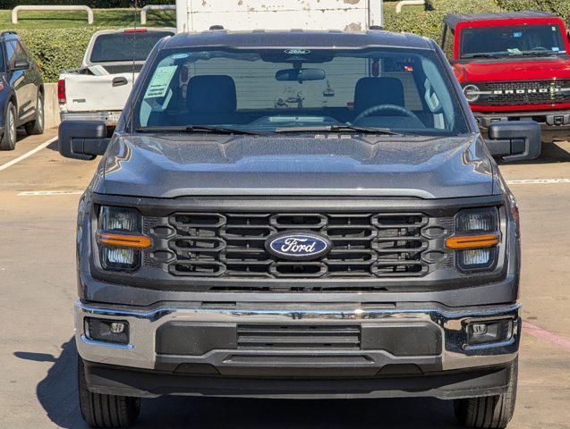 new 2025 Ford F-150 car, priced at $41,900