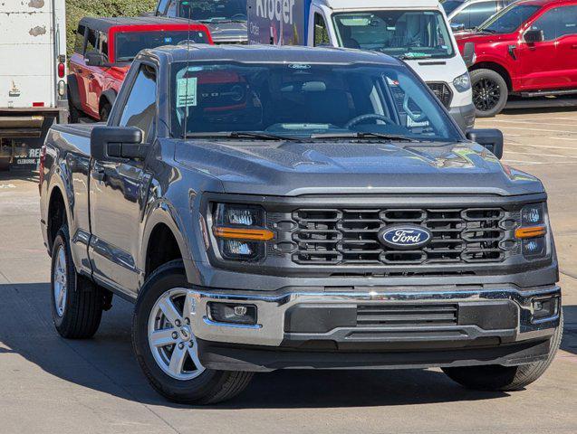 new 2025 Ford F-150 car, priced at $41,900