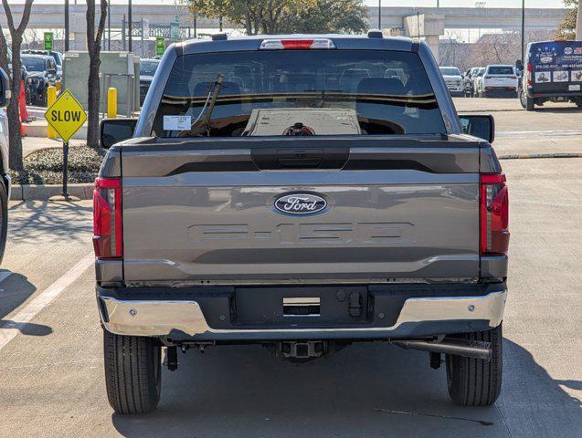 new 2025 Ford F-150 car, priced at $41,900