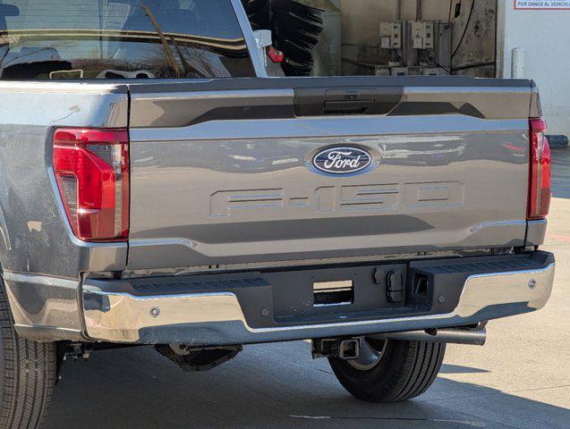 new 2025 Ford F-150 car, priced at $41,900