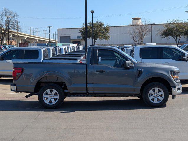 new 2025 Ford F-150 car, priced at $41,900