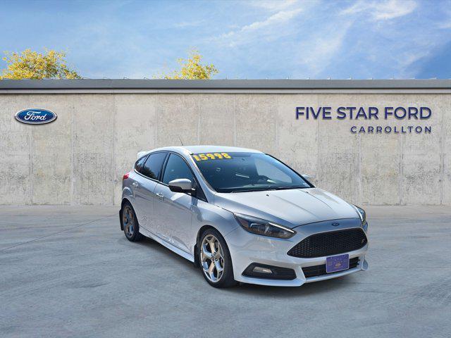 used 2016 Ford Focus ST car, priced at $14,500