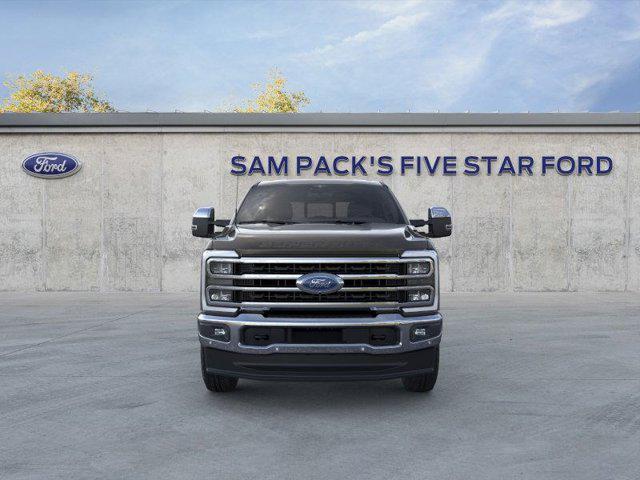 new 2025 Ford F-250 car, priced at $97,585