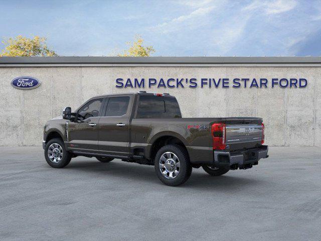 new 2025 Ford F-250 car, priced at $97,585