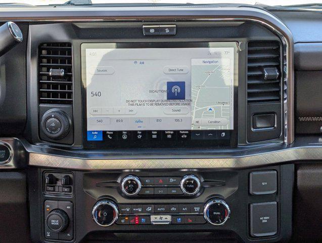 new 2025 Ford F-250 car, priced at $93,288