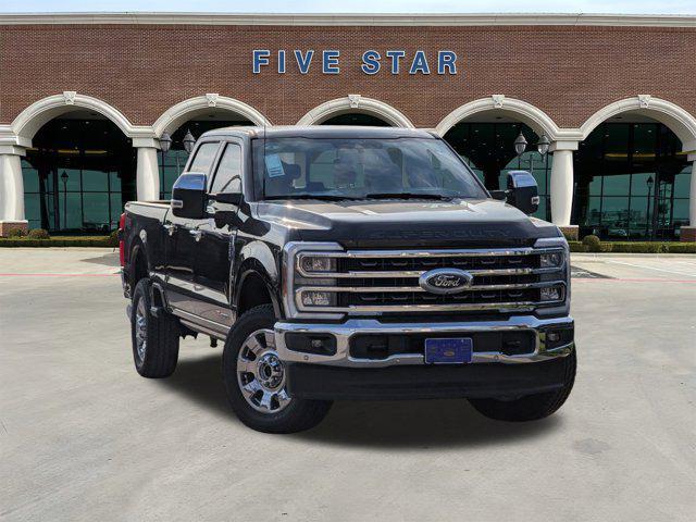 new 2025 Ford F-250 car, priced at $93,682