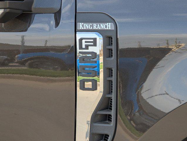 new 2025 Ford F-250 car, priced at $93,288